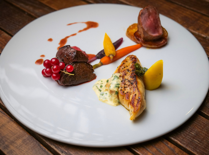 The Taste of Scotland Scotch Whisky Experience