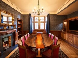 The Stillhouse Suite at The Scotch Whisky Experience