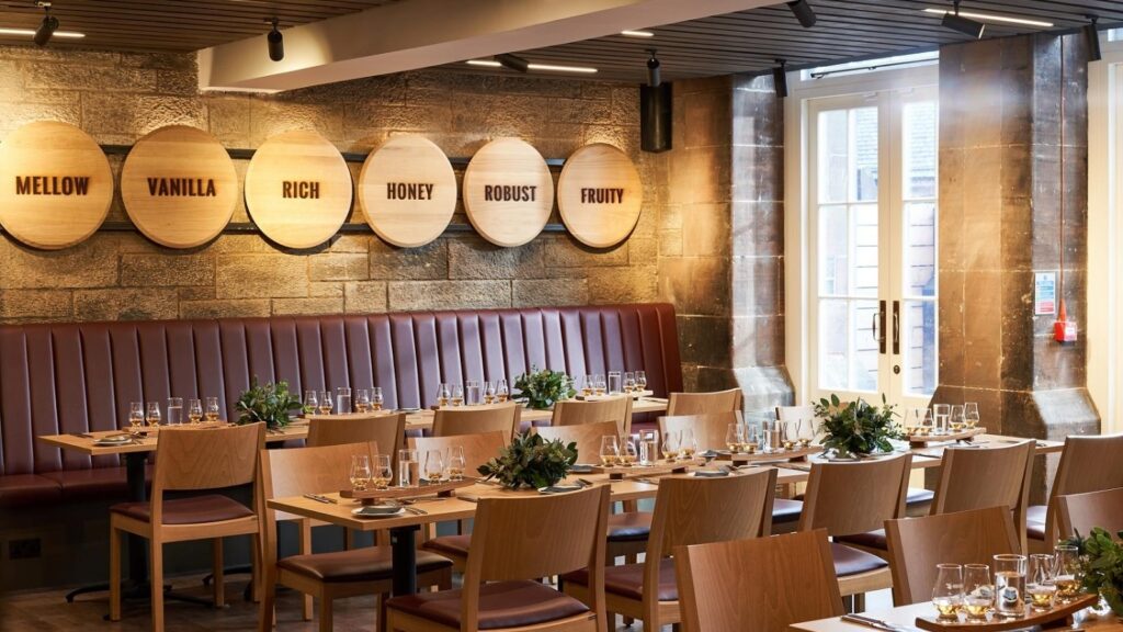 The Whisky Bonds Scotch Whisky Experience