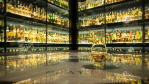 Tour dram on Collection table