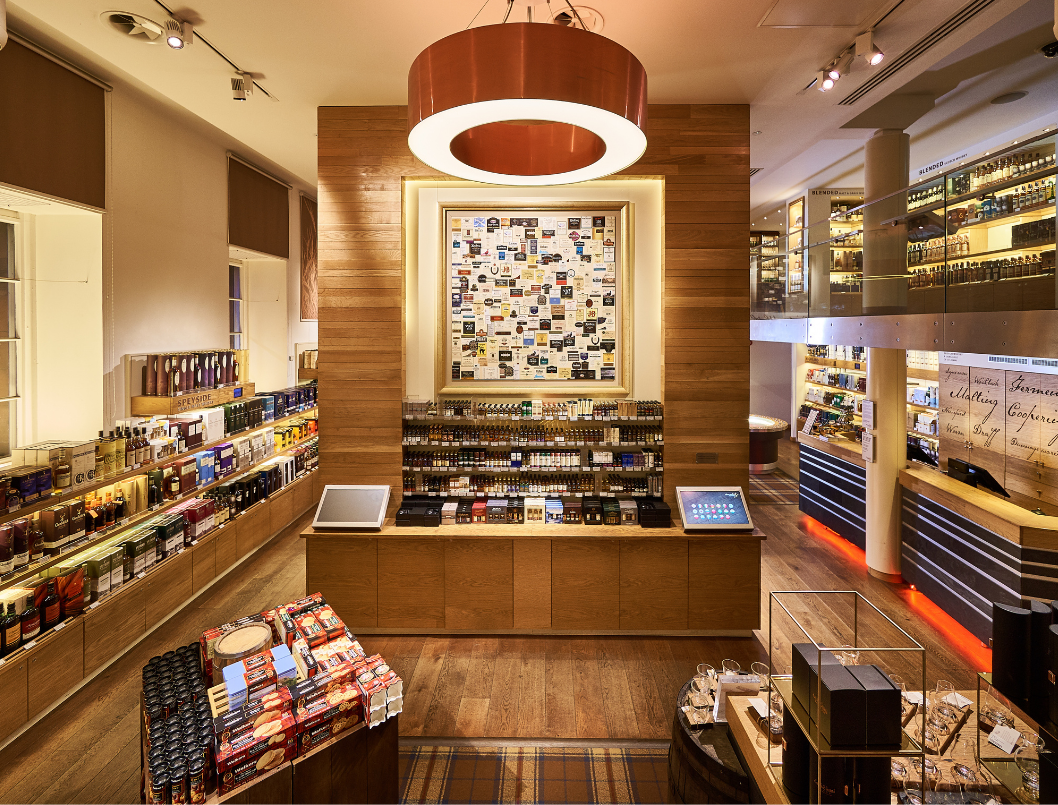 Plan Your Visit Scotch Whisky Experience