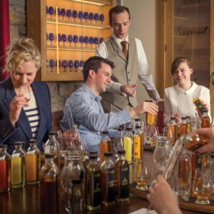 Scotch Whisky Training School at The Scotch Whisky Experience