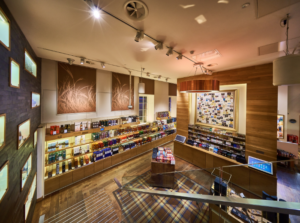 The Scotch Whisky Experience Whisky Shop