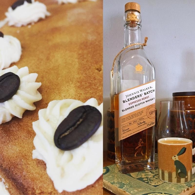 Baking with whisky Scotch Whisky Experience
