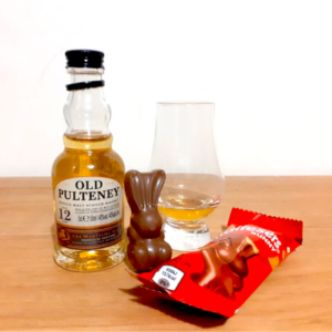 Old Pulteney - maltesers