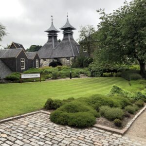 Strathisla Distillery