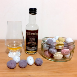 Tullibardine - mini eggs