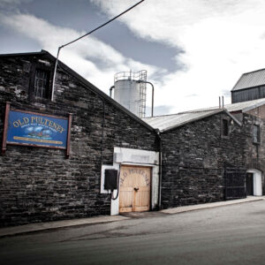 Old Pulteney distillery