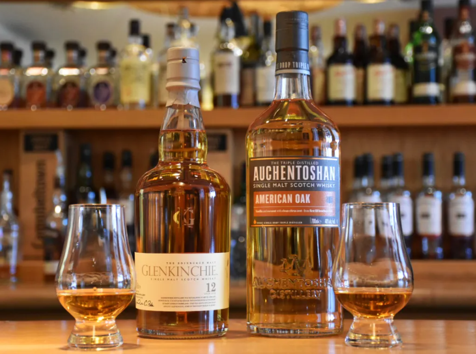 Whisky Month, The Lowlands The Scotch Whisky Experience