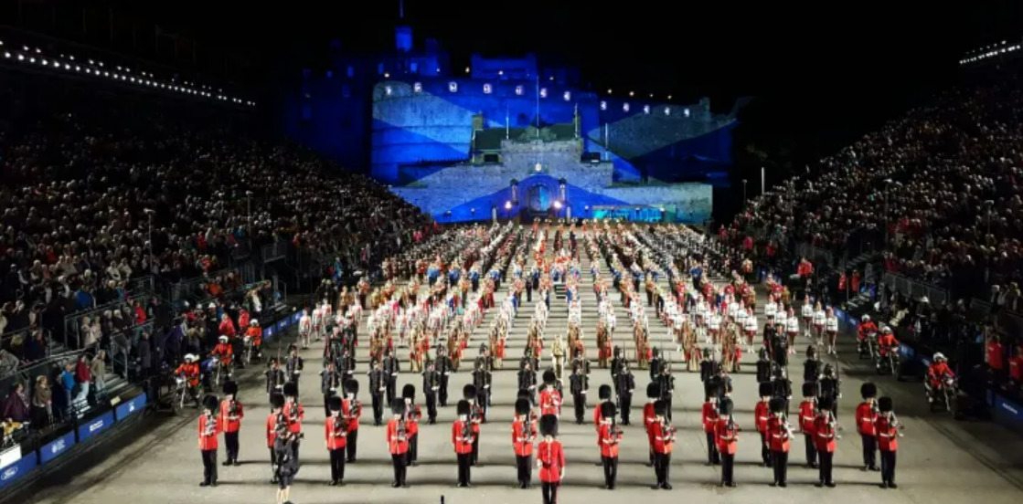 Five reasons to visit the Royal Edinburgh Military Tattoo - The Scotch  Whisky Experience
