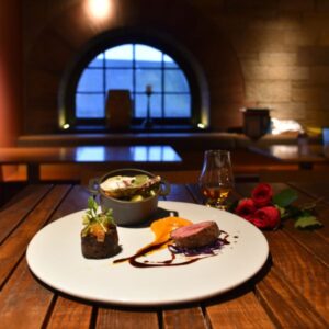 Valentines Taste of Scotland