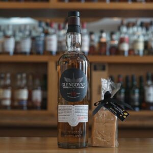 Whiskies of the month - Glengoyne and all butter fudge