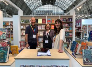 Bookspeed staff