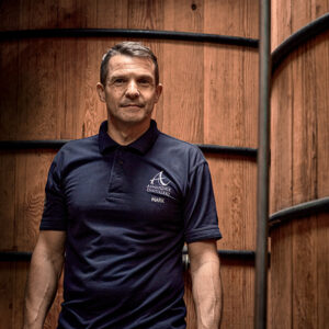Mark Trainor, Annandale Distillery