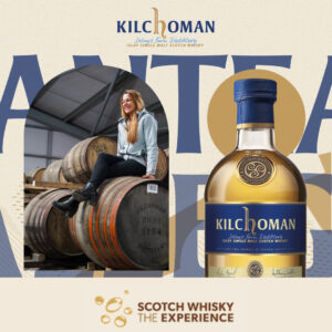 Antea Allegro, Kilchoman whisky