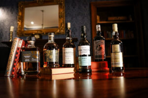 Our six burns inspired whiskies of the month for January.