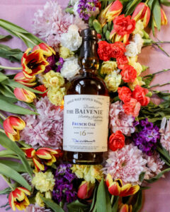 Bottle of The Balvenie French Oak for March Whiskies of the Month