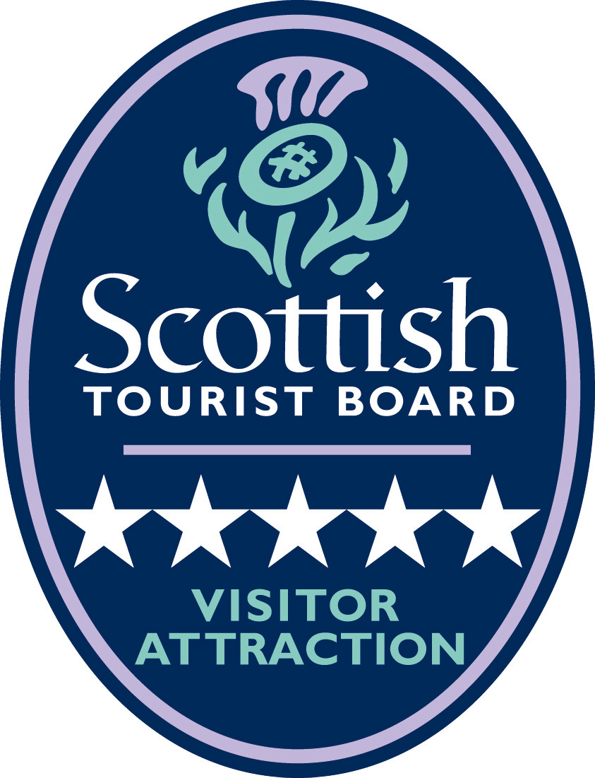 5 Star Visitor Attraction Logo