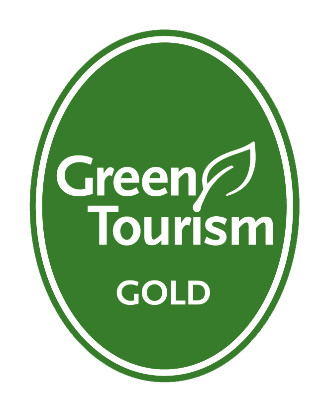 Gold Green Tourism logo
