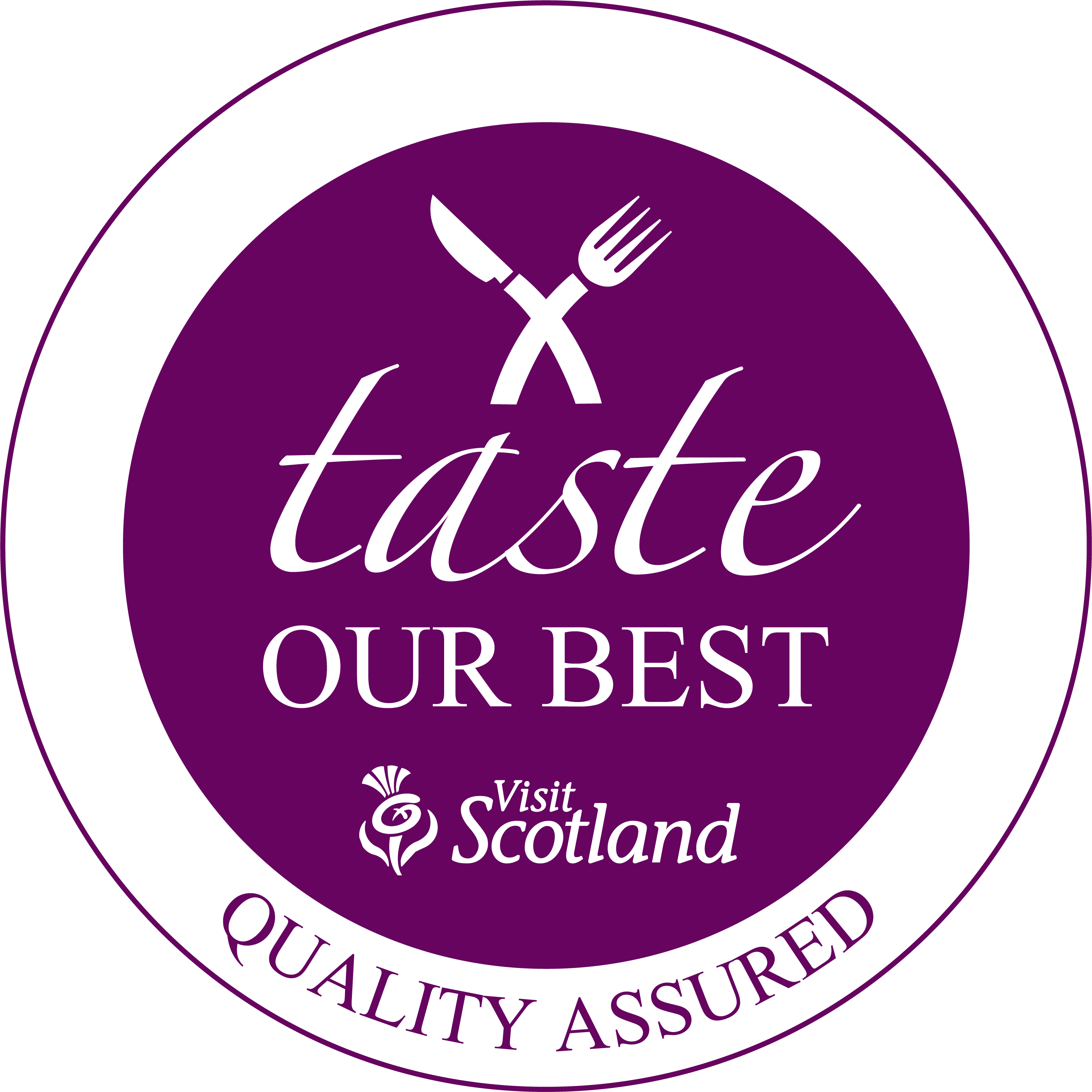 Taste our Best logo