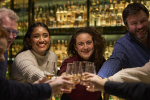 Discover Scotch Whisky in Edinburgh
