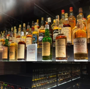 The Diageo Claive Vidiz Whisky Collection | Scotch Whisky Experience