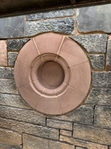 Stonework