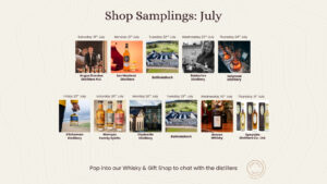 Shop Samplings July 2025