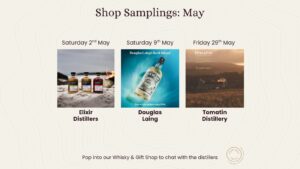Shop Samplings May 2026