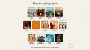 Shop Samplings June 2026 - Website