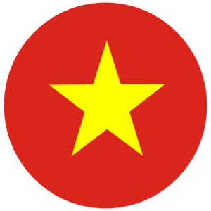 Vietnamese Flag