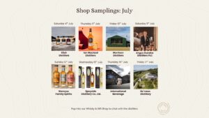 Shop Samplings July 2026