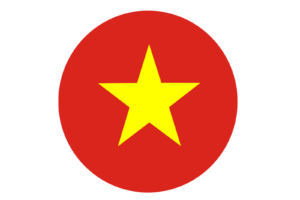 Vietnam Flag | The Scotch Whisky Experience, Edinburgh